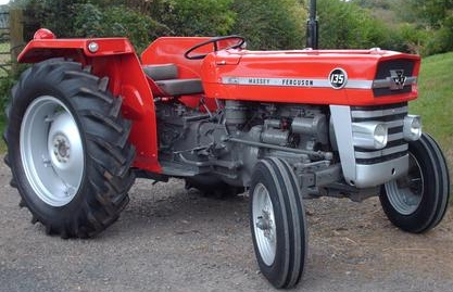 Massey Ferguson MF135 and M148 tractor factory workshop and repair manual download