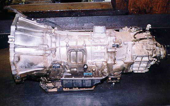 toyota automatic transmission manual #4