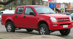 Isuzu D-Max 2007-2012 factory workshop and repair manual download