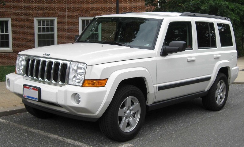 2006 jeep commander repair manual free pdf download