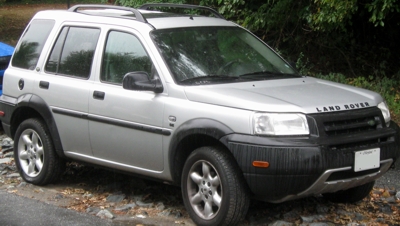 Land Rover Freelander 1997-2006 Workshop Repair Manual