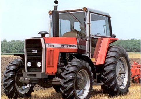 Massey Ferguson MF3505 MF3525 MF3545 tractor factory workshop and repair manual download