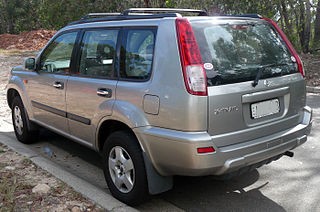 Nissan X-Trail T-30  2001-2007 factory workshop and repair manual download