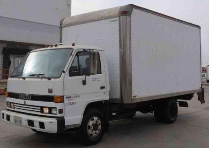 Isuzu NPR NQR NPS NKR NHR N SERIES TRUCK Workshop Manual Digital Download