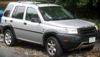 Land Rover Freelander 1997-2006 Workshop Repair Manual