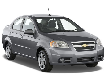 download Chevrolet Aveo T200 workshop manual