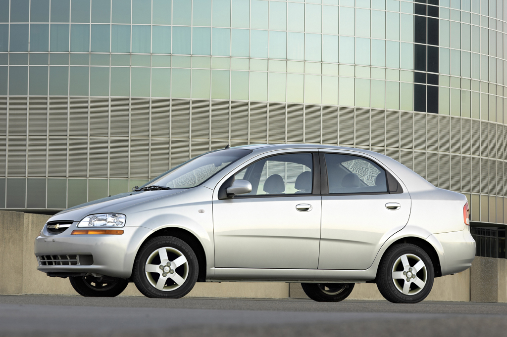 download Chevrolet Aveo T200 workshop manual