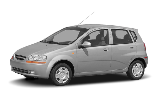 download Chevrolet Aveo T200 workshop manual