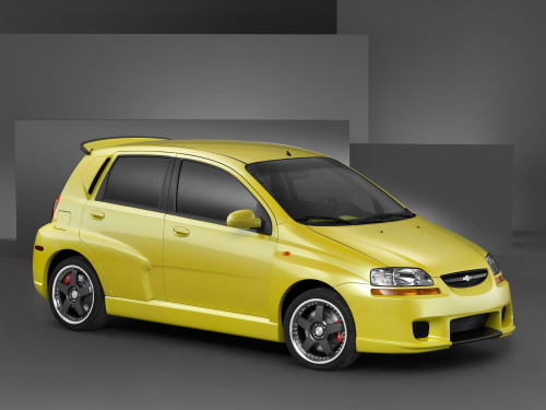 download Chevrolet Aveo T200 workshop manual