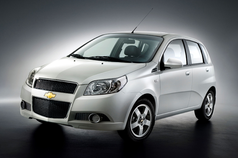 download Chevrolet Aveo T200 workshop manual