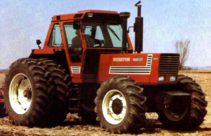 download Fiat Tractor 5560 tractor workshop manual