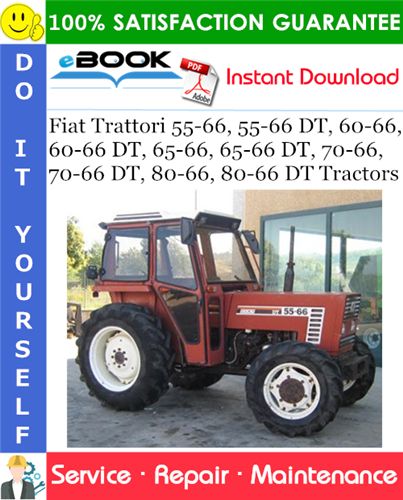 download Fiat Tractor 5560 tractor workshop manual