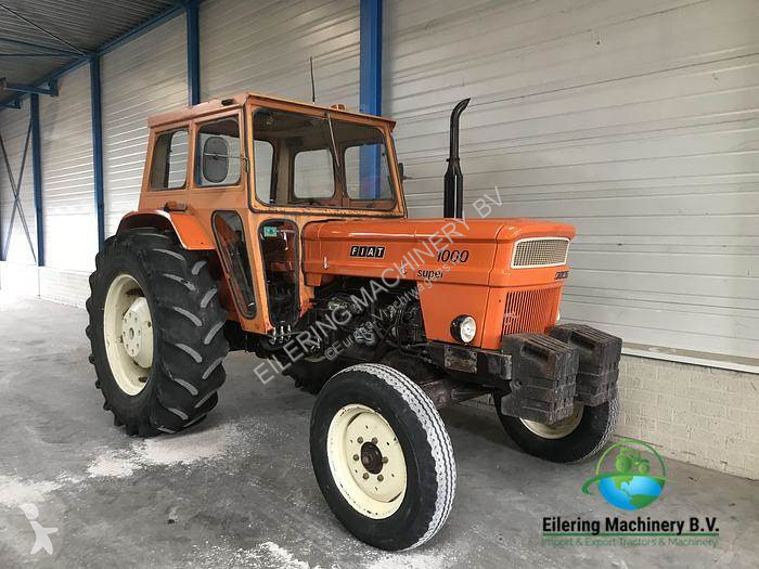 download Fiat Tractor 5560 tractor workshop manual