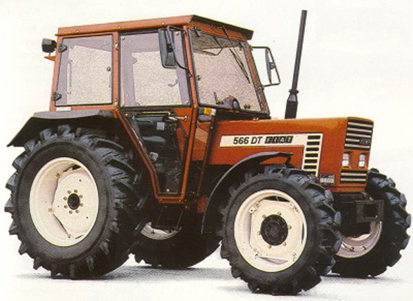 download Fiat Tractor 5560 tractor workshop manual