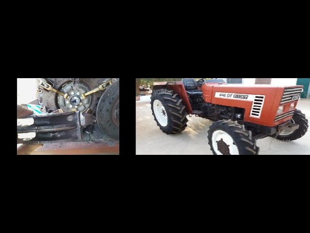 download Fiat Tractor 5560 tractor workshop manual