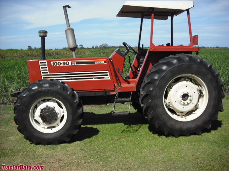 download Fiat Tractor 5560 tractor workshop manual