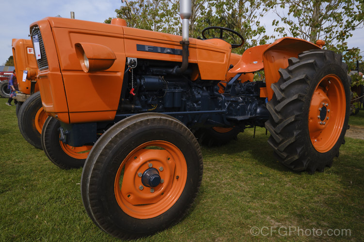 download Fiat tractor 415 workshop manual