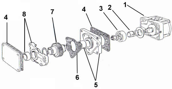 download Fiat tractor 415 workshop manual