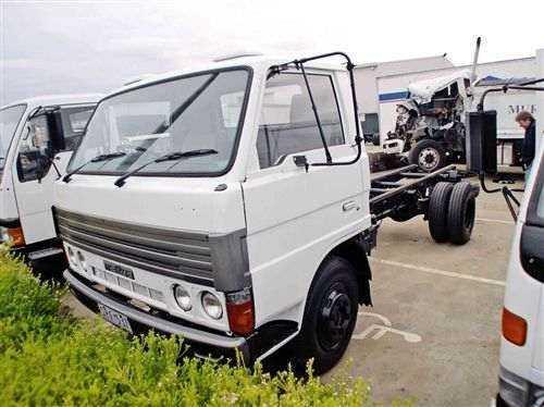 download Ford Trader T3000 T3500 T4000 workshop manual