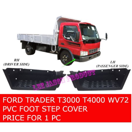 download Ford Trader T3000 T3500 T4000 workshop manual