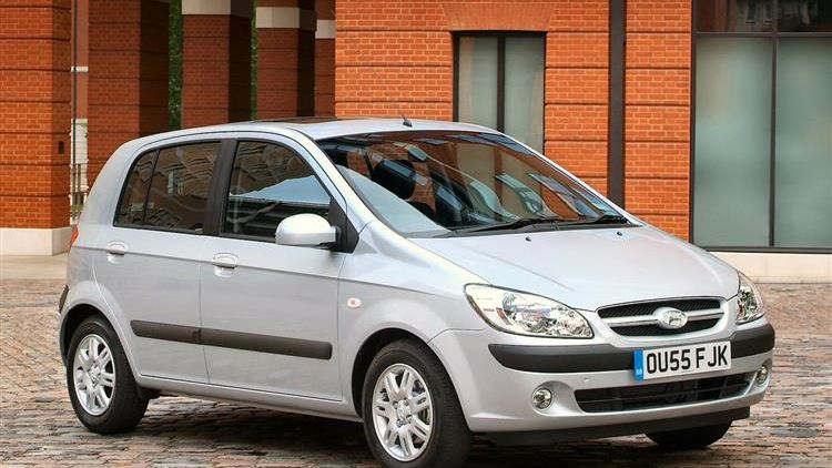 download HYUNDAI GETZ to workshop manual