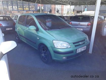 download HYUNDAI GETZ to workshop manual