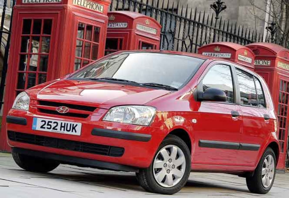 download HYUNDAI GETZ to workshop manual