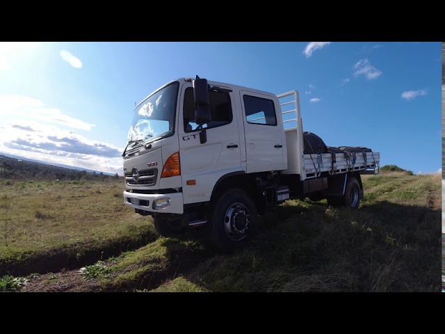 download Hino 500 Series workshop manual