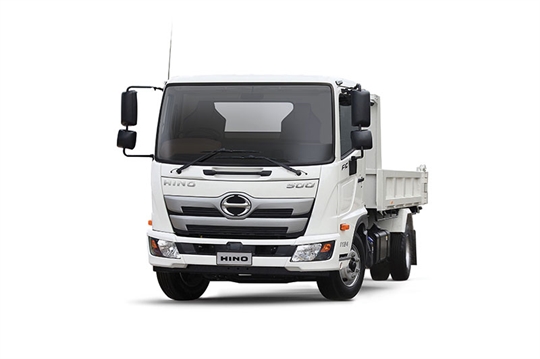 download Hino 500 Series workshop manual