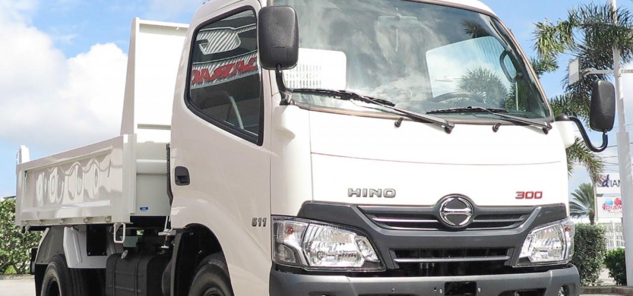 download Hino 500 Series workshop manual