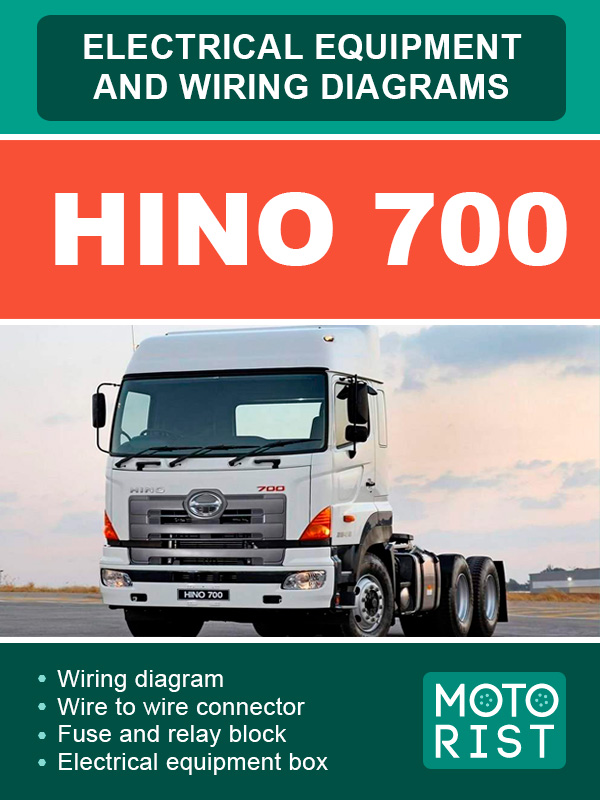 download Hino 700 Series workshop manual