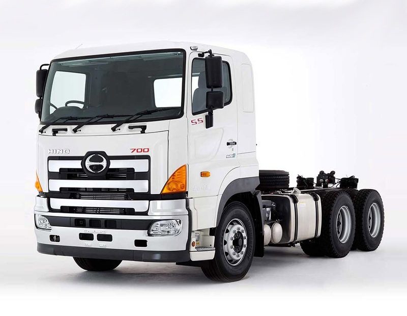 download Hino 700 Series workshop manual