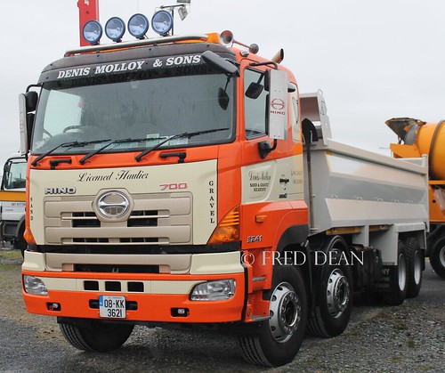 download Hino 700 Series workshop manual