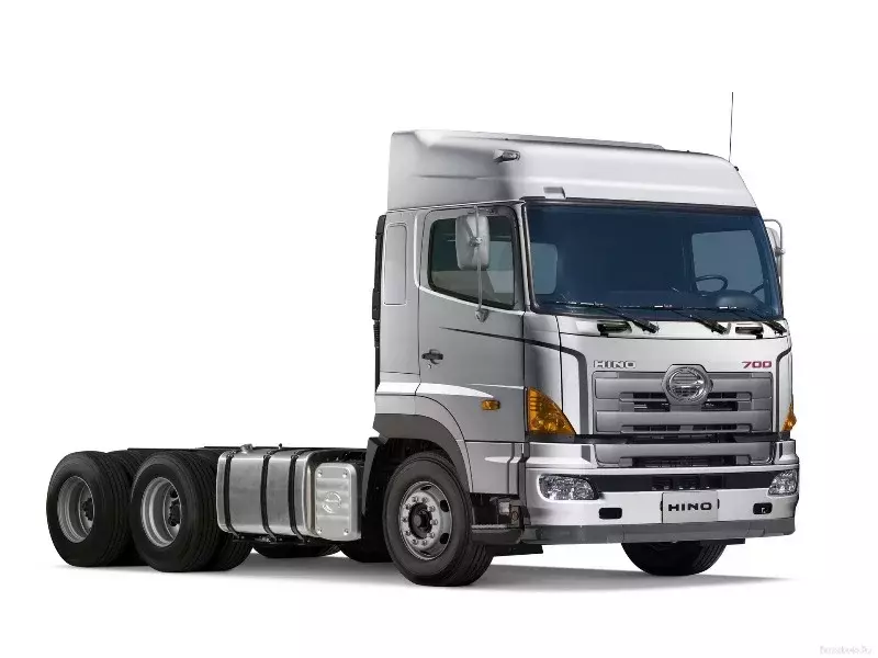 download Hino 700 Series workshop manual