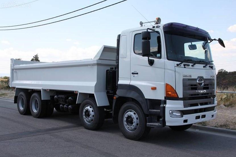 download Hino 700 Series workshop manual