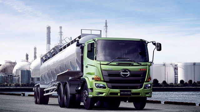 download Hino 700 Series workshop manual