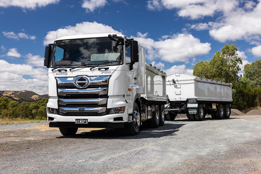 download Hino 700 Series workshop manual