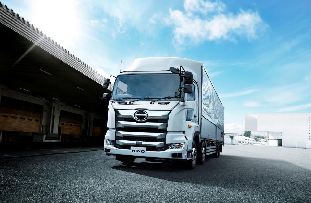 download Hino 700 Series workshop manual