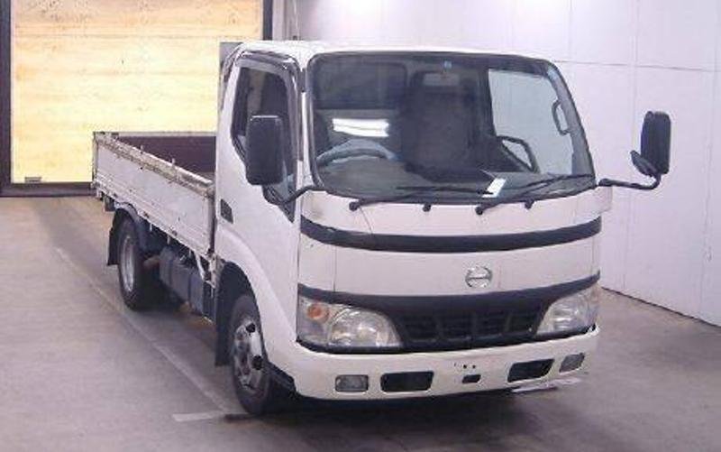 download Hino Dutro WU XZU Models Series workshop manual