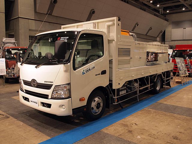 download Hino Dutro WU XZU Models Series workshop manual