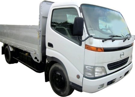 download Hino Dutro WU XZU Models Series workshop manual