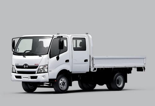 download Hino Dutro WU XZU Models Series workshop manual