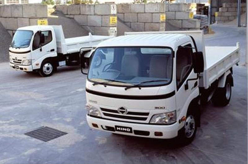 download Hino Dutro WU XZU Models Series workshop manual