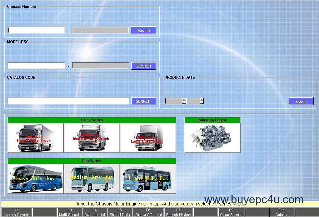 download Hino Dutro WU XZU Models Series workshop manual