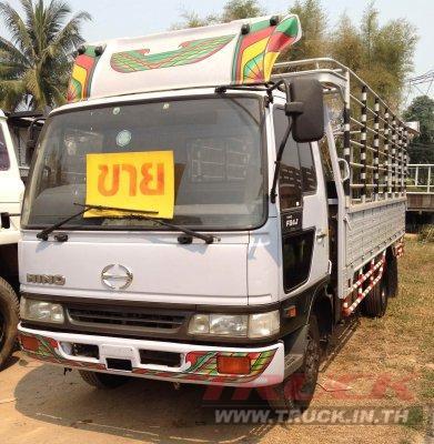 download Hino FD FE FF SG FA FB Series workshop manual