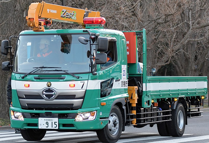 download Hino FD FE FF SG FA FB Series workshop manual