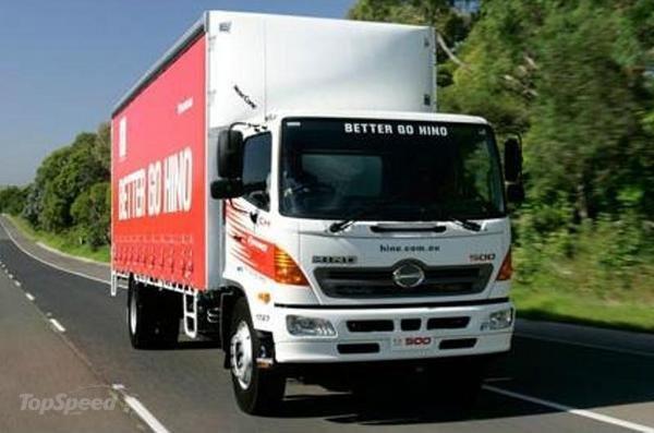 download Hino FD FE FF SG FA FB Series workshop manual