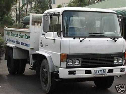 download Hino Truck FG17 FG19 workshop manual