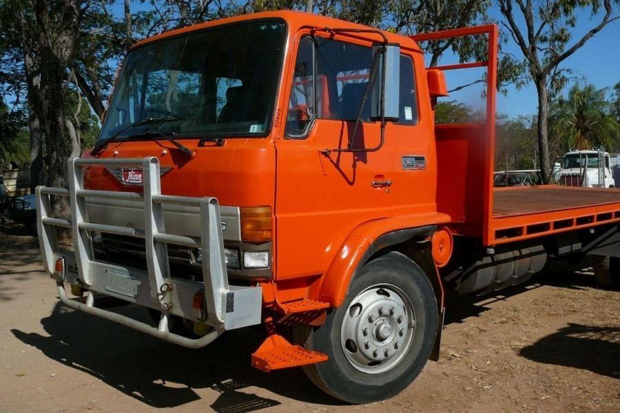 download Hino Truck FG17 FG19 workshop manual