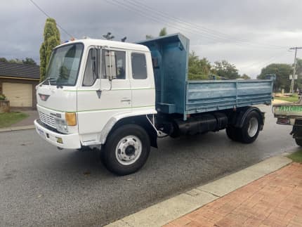 download Hino Truck FG17 FG19 workshop manual